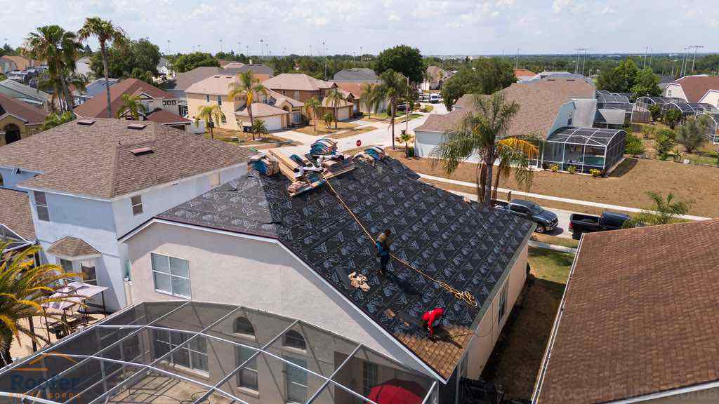 Punta Gorda Roof Replacement